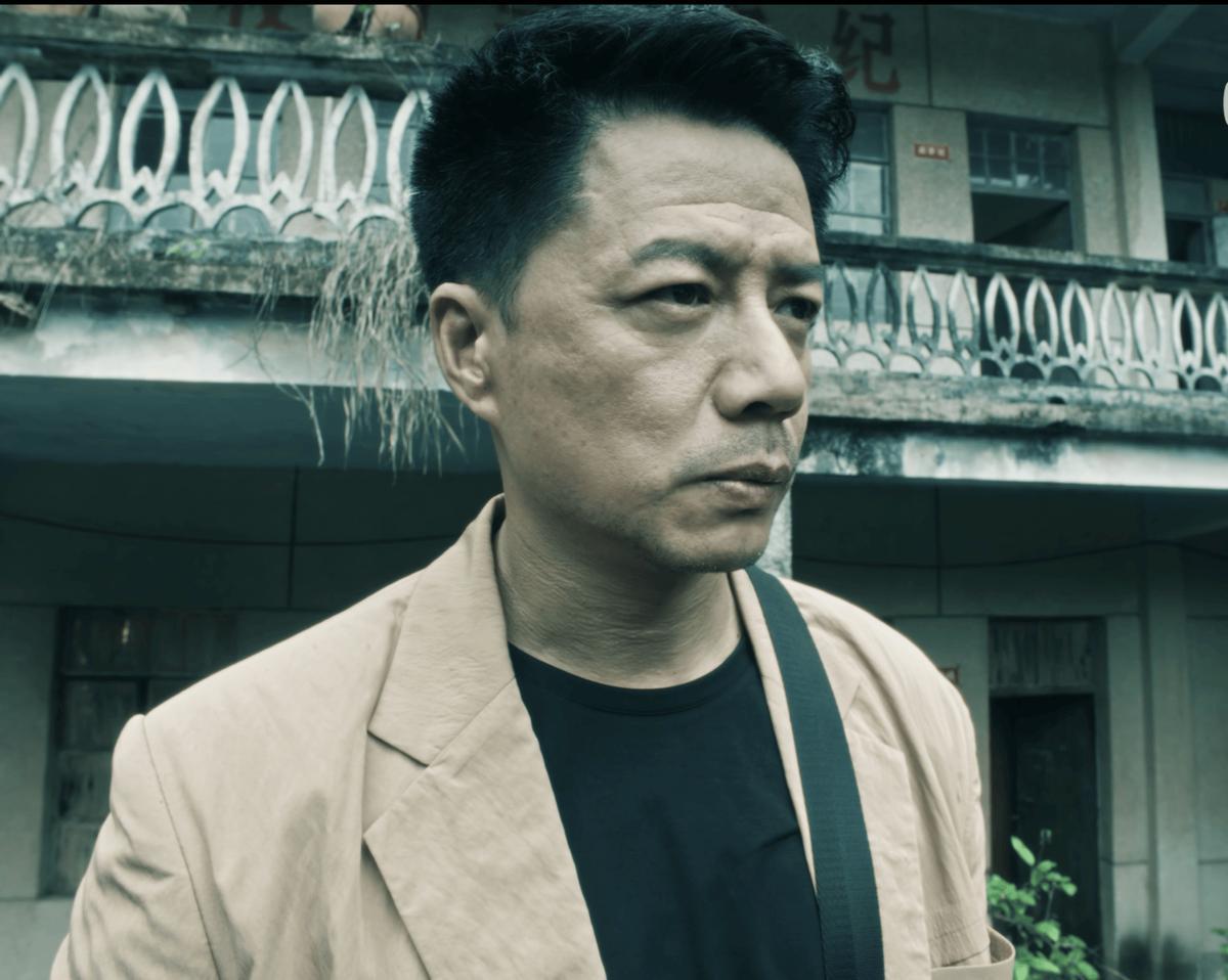 众星告别《扫毒风暴》，段奕宏、秦昊简洁，李曼瑄评论区被夸封面图