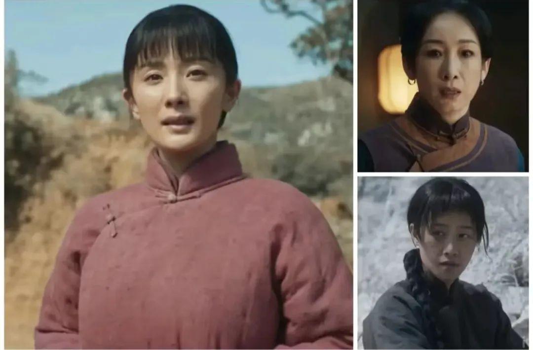 《生万物》四个女人的结局：费大嫂最惨，绣绣成了寡妇，银子赢家封面图