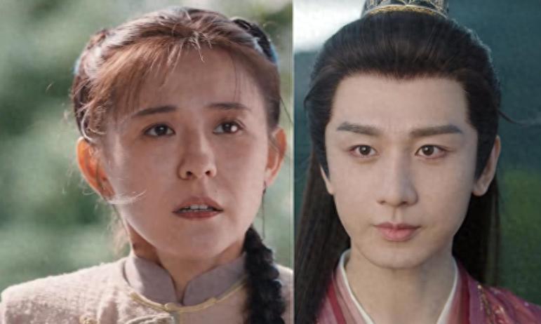 1个强行扮嫩，1个脸僵嘴大，2人拖累《赴山海》，丁勇岱也救不了封面图