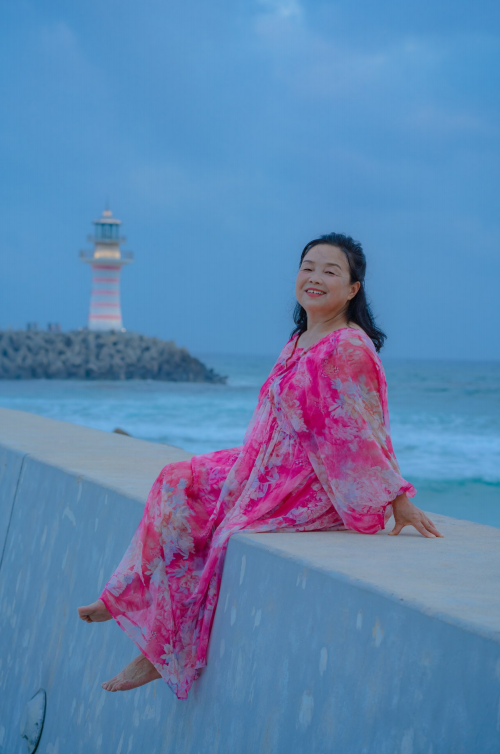 苏敏：5年，20多万公里，500多个城市，我终于活成喜欢的样子封面图