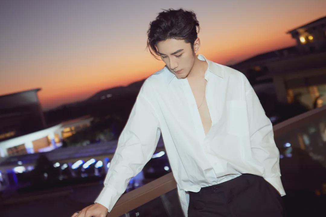 《水龙吟》男配：内娱打拼15年不温不火，新剧开播直接火出国门！封面图