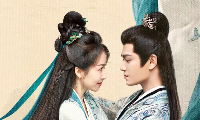 流量古偶剧评分差距大：龚俊完胜罗云熙丁禹兮，成毅的拖着不开分封面图