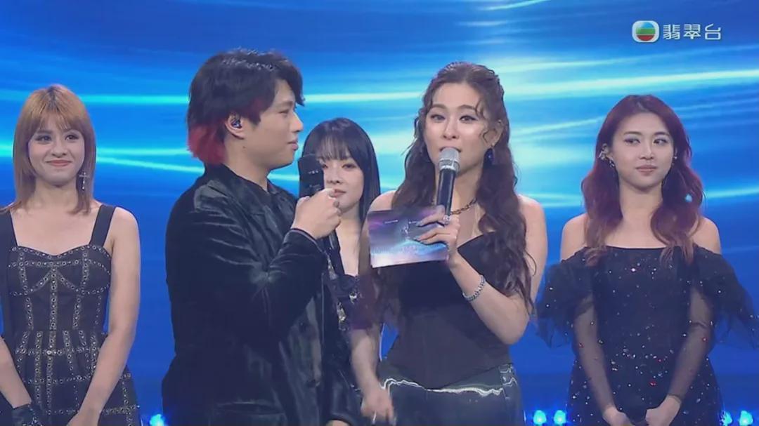 陳懿德《聲秀》被力數七宗罪，網民反撃是TVB技術問題導致說錯名封面图