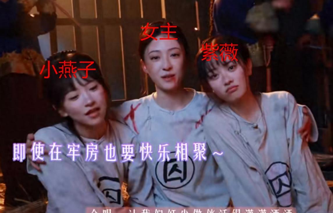 配音对不上口型，背景太假，短剧还珠这几位演的很出戏，弃剧了封面图