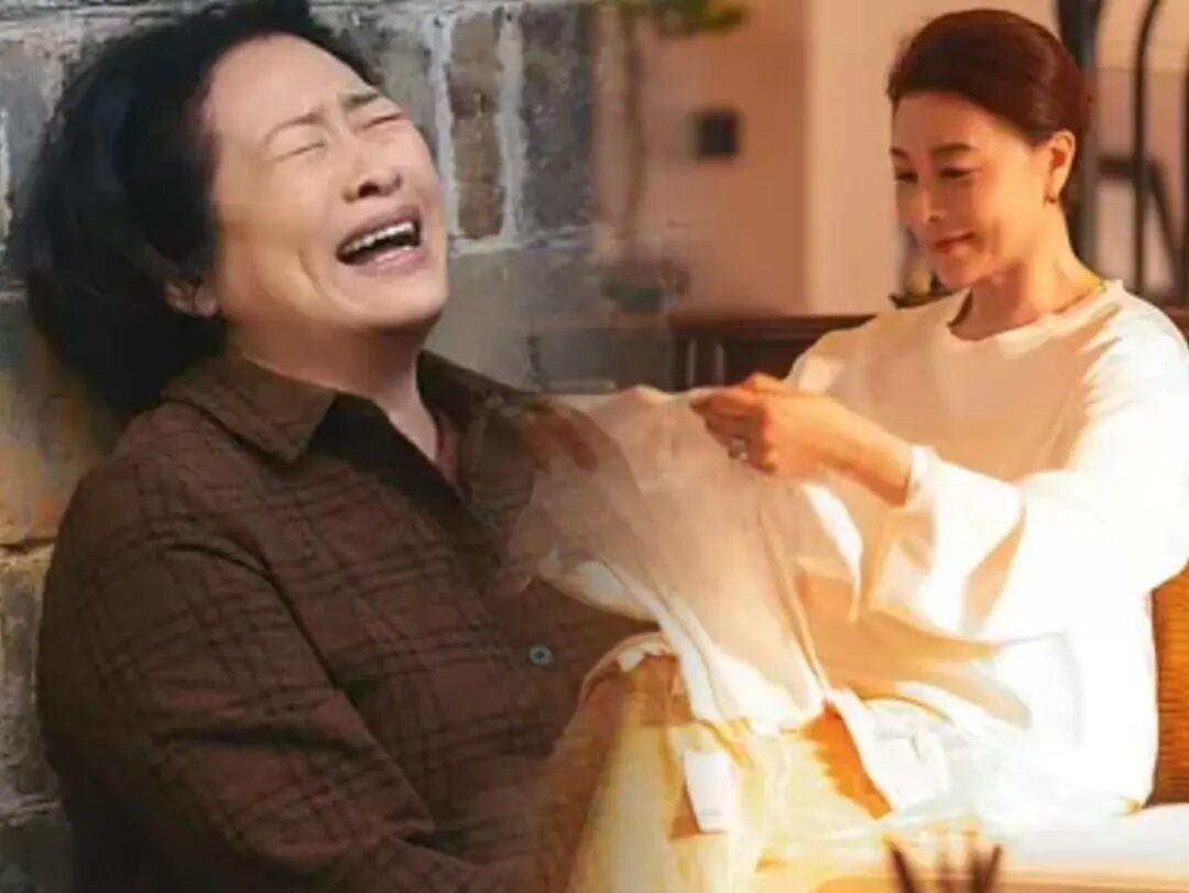 《四喜》：同样是演母亲，63岁岳红和67岁许娣，风格就是不一样封面图