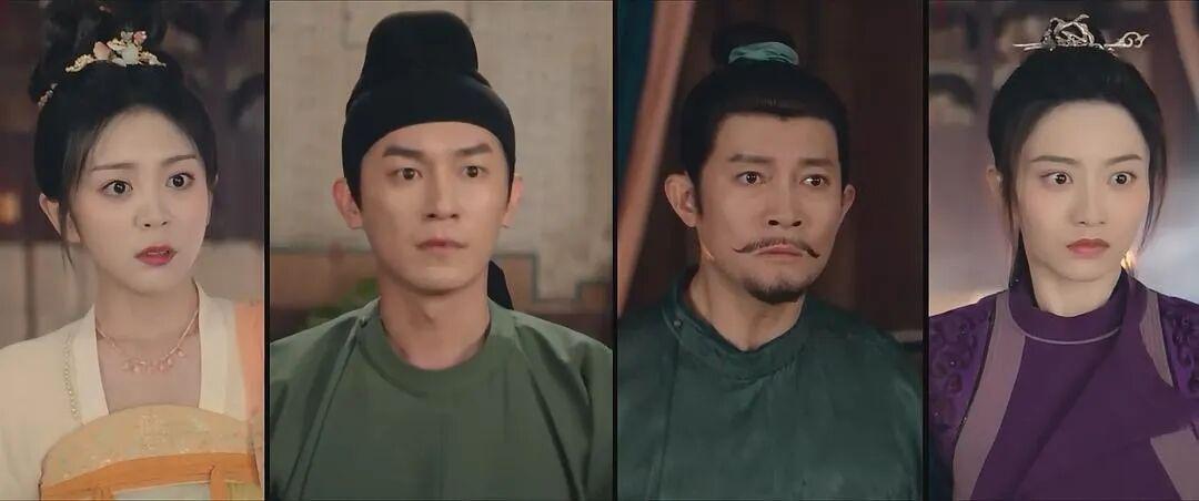 《唐朝诡事录》3案上线10美女，1个像景甜，还有像谭松韵、周迅的封面图