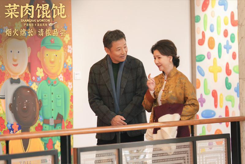 《菜肉馄饨》制片人：为什么不能有更多票房五千万的电影封面图