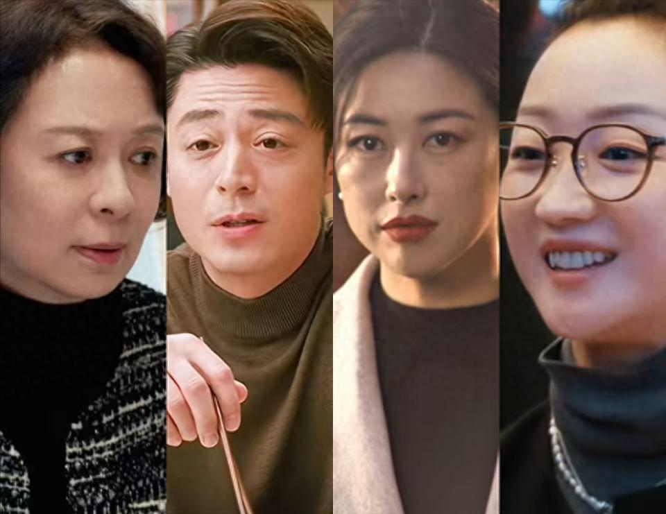 霍建华新剧收官！演技评分出炉，朱珠7分排倒数，第一名毋庸置疑封面图