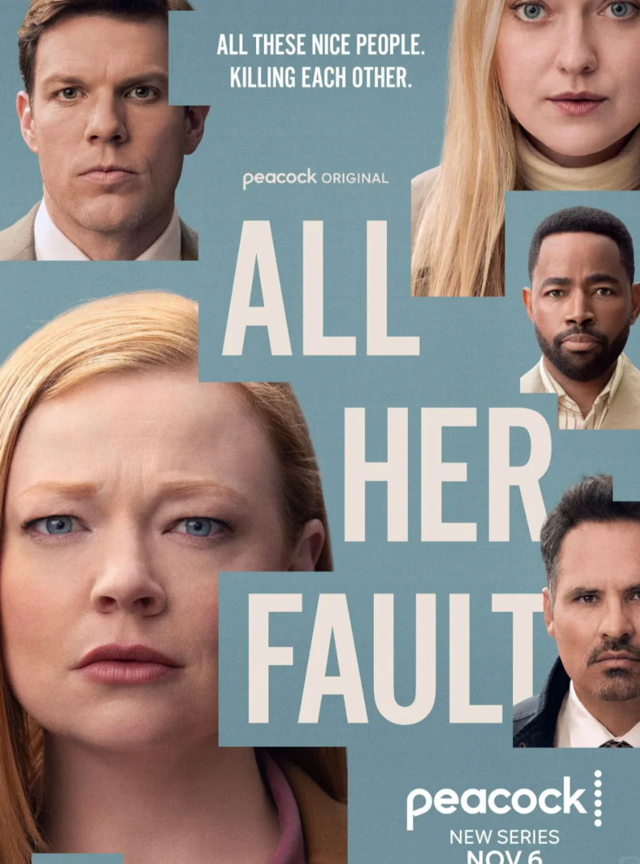 豆瓣9.2！这年末神剧，撕开"完美妈妈"真面目！封面图