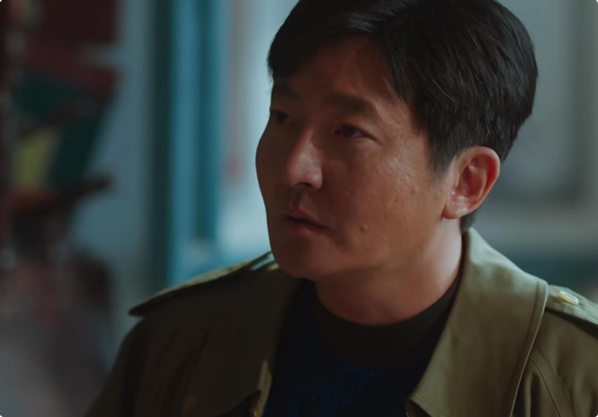 朴实无华却美貌惊人，《老舅》张歆艺一出场，就惊艳了观众封面图