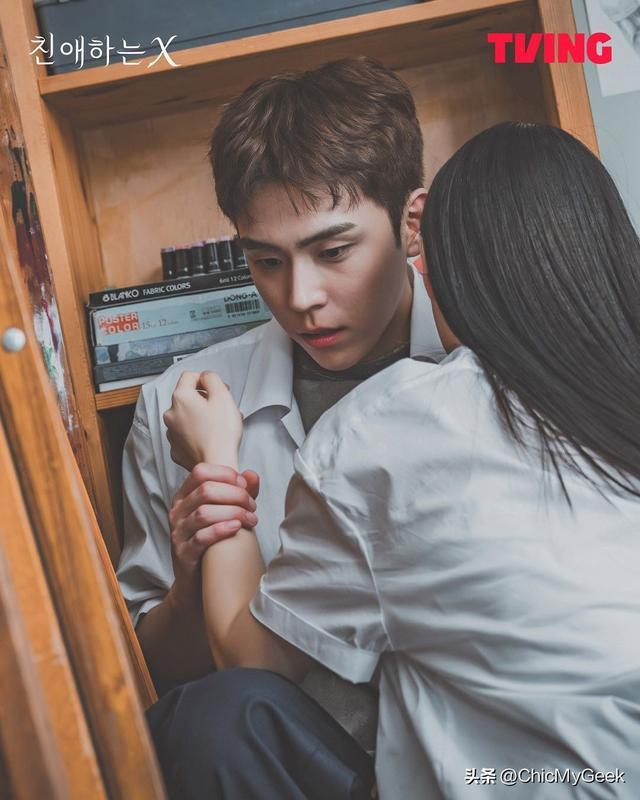 网评韩剧最强男二，抢戏到完全不输男主！封面图