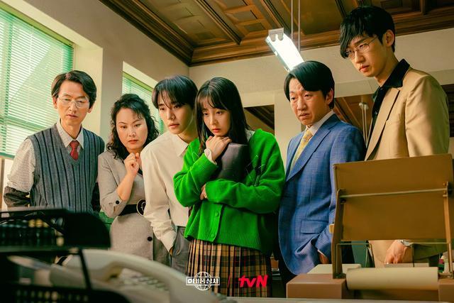 《台风商社》上世纪金融风暴引共鸣　「柳橙族」李俊昊从零开始扭转战局封面图