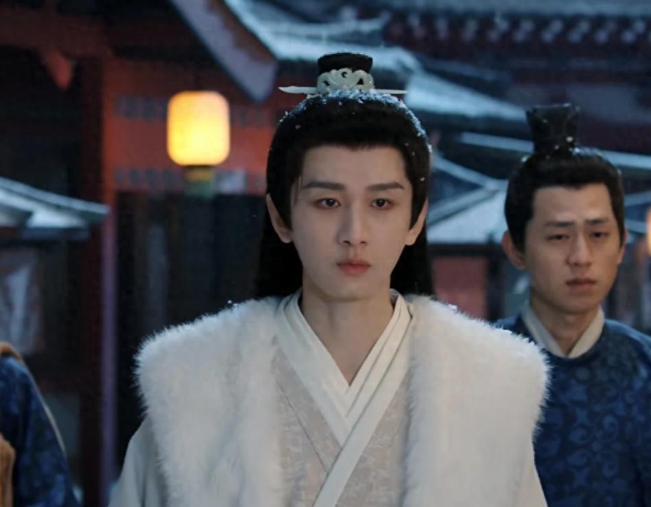 不会演就别尬演！叶祖新《长安二十四计》出圈，把成毅风头都抢了封面图
