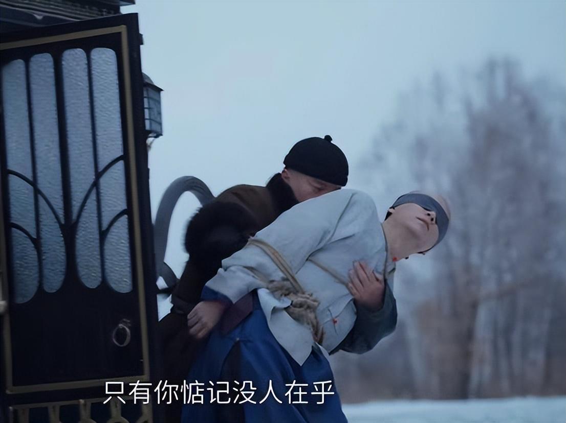 女配别选太惊艳！《大生意人》李纯向涵之一出场，孙千整部戏白演封面图