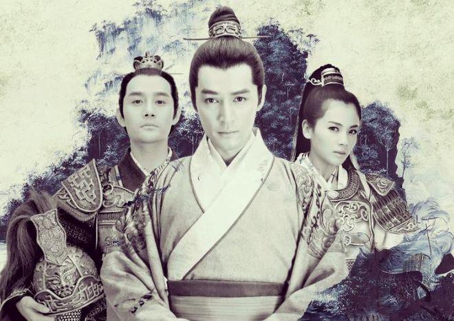 胡歌演技炸裂的6部好剧，《伪装者》排第四，前三部可直接封神了封面图