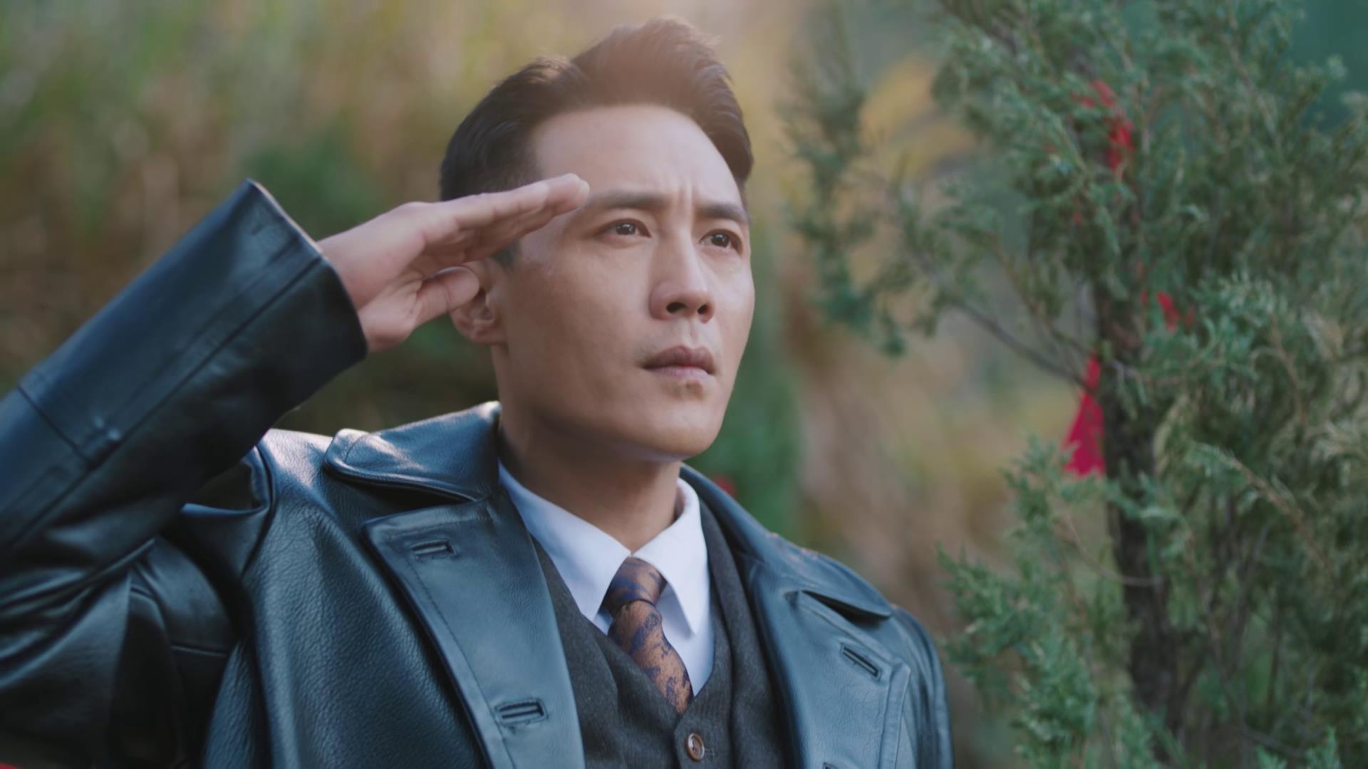 全是反转，杜淳《隐锋》37集大结局，是今年看过最意外谍战剧封面图