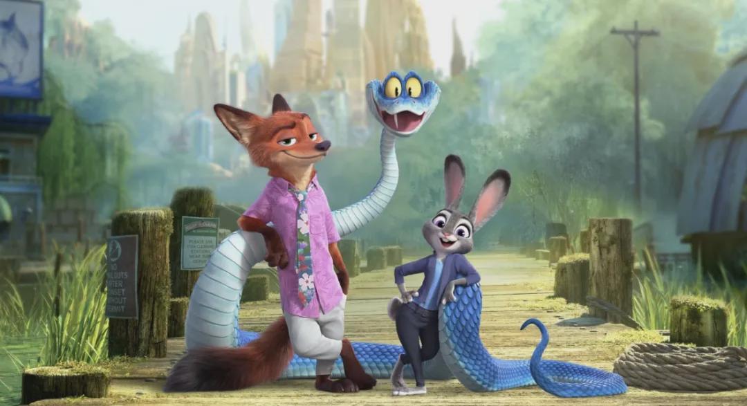 “狐兔CP”猛揽20亿票房，凭什么？封面图