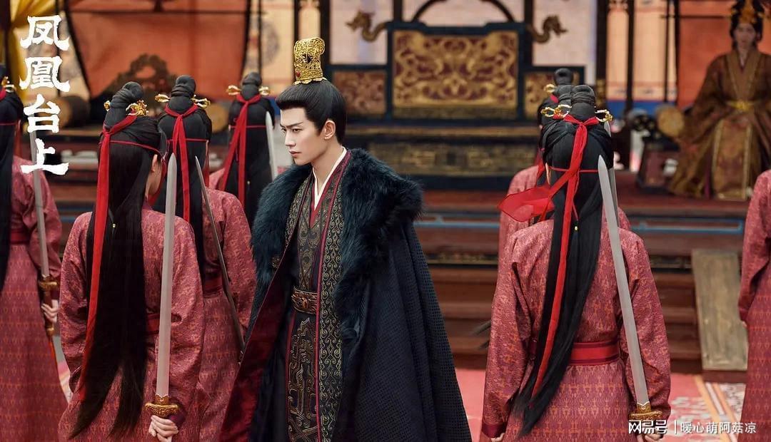 给近期热度最好的6部热播剧排个名《大生意人》第5，第一无争议封面图