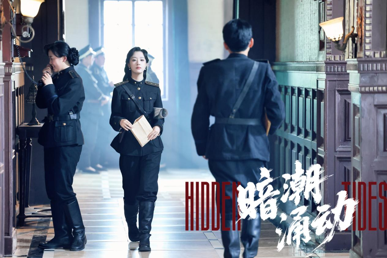 全网好评的《暗潮涌动》，红果短剧靠什么破圈？封面图