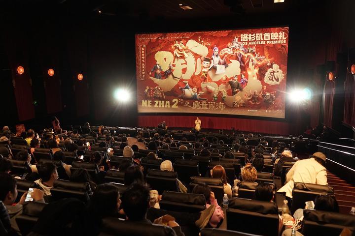 “当哪吒遇上变形金刚” 中美联合制作动画片下月首播封面图