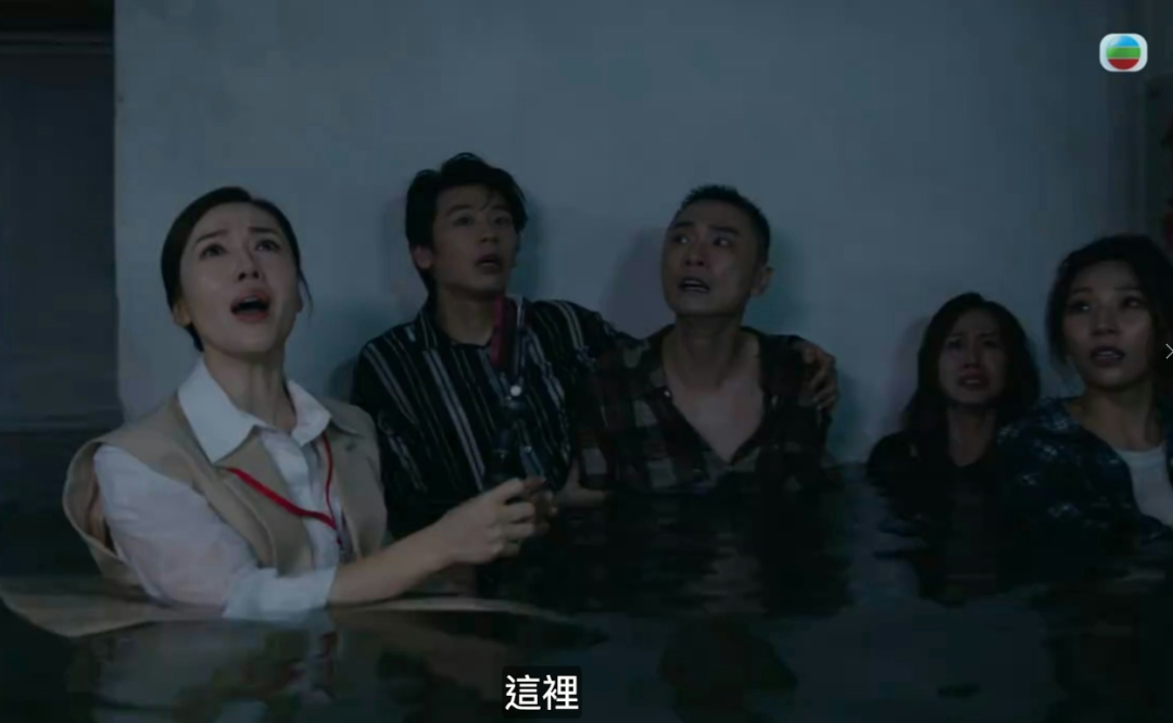 TVB小花通宵拍湿身戏！犹如濒死体验：太惨了，浑身湿透封面图