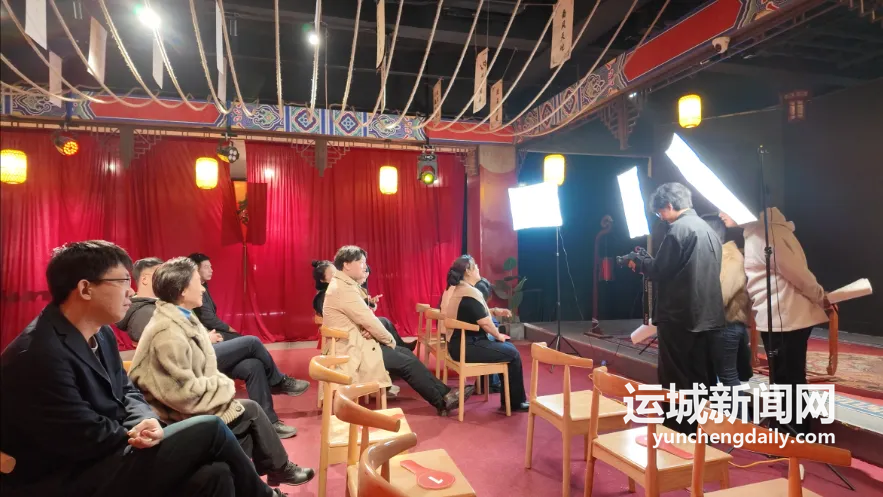 微短剧《这届神仙太难带》杀青　跟着神仙一起在池神庙里搞事业～封面图