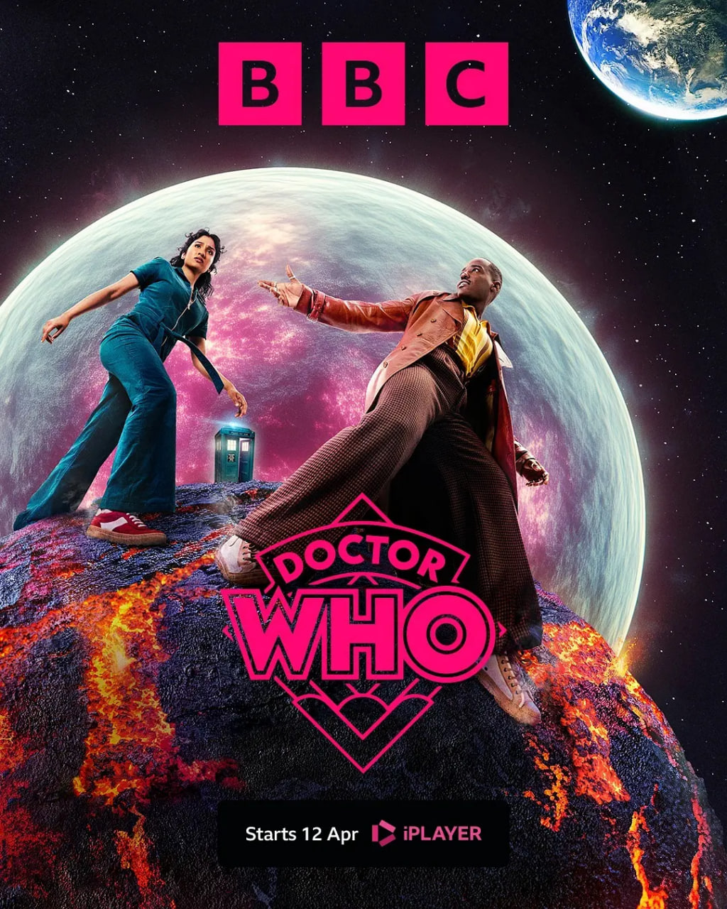 神秘博士 第二季封面图