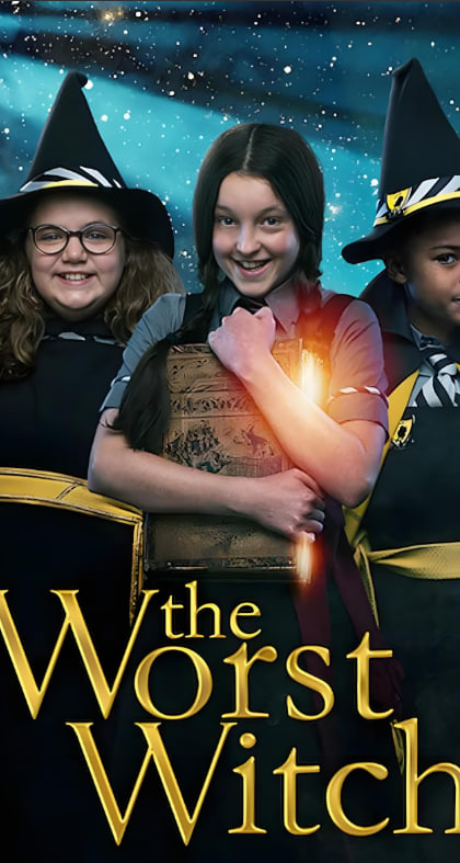 魔法学校 第三季封面图