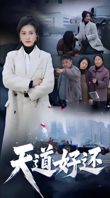 天道好还封面图