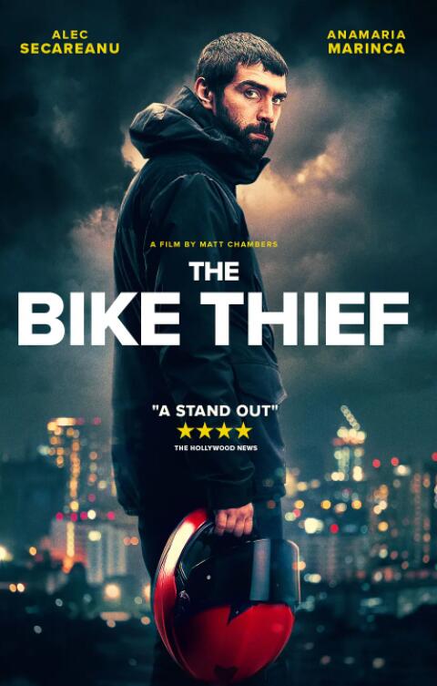 偷摩托车的人封面图