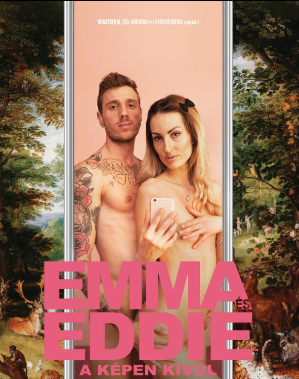 艾玛和艾迪：一个可爱的孩子封面图