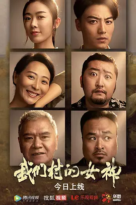 我们村的女神封面图
