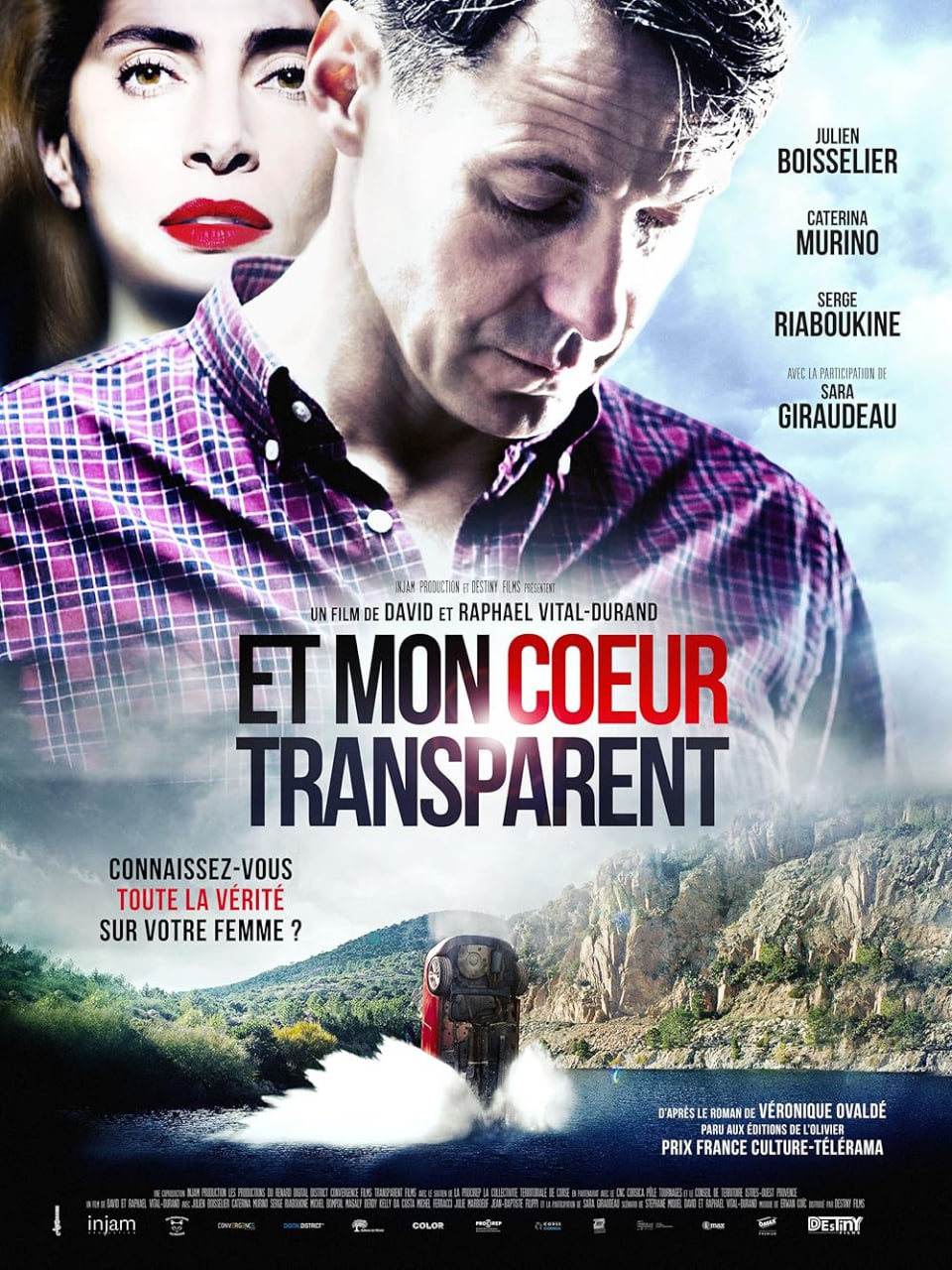 透明的心封面图