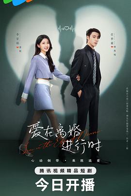 爱在离婚进行时封面图
