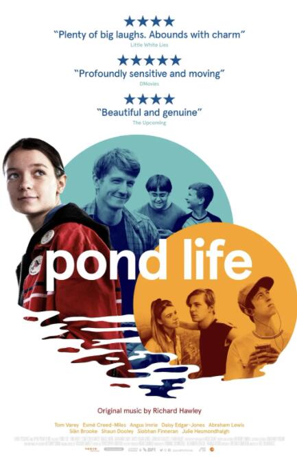 池生动物封面图