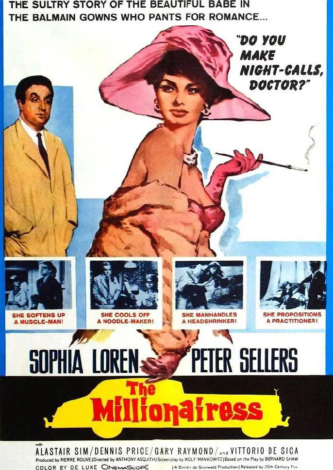 百万富翁封面图