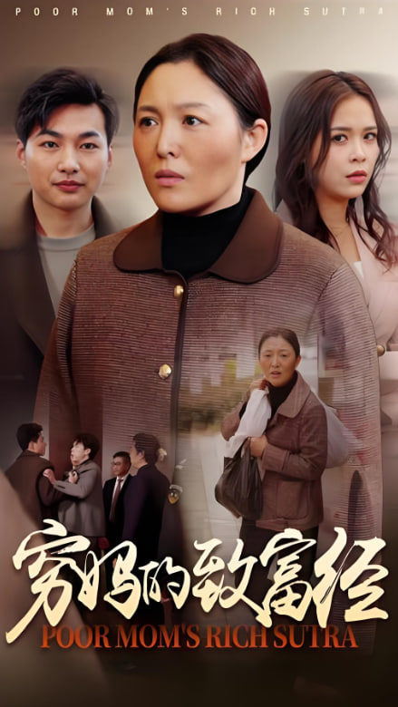 穷妈的致富经封面图