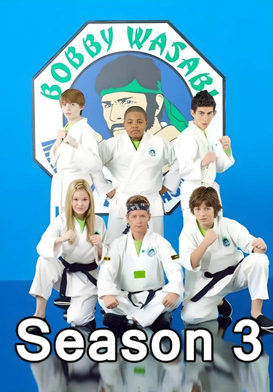 欢乐道场 第三季封面图