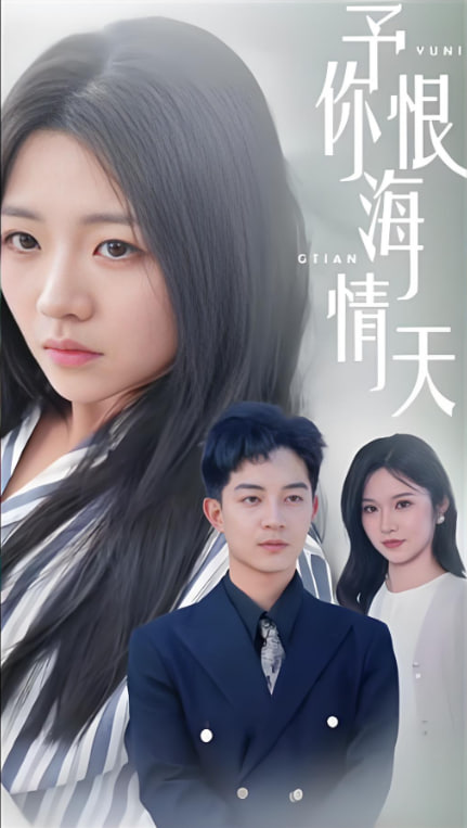 予你恨海情天封面图