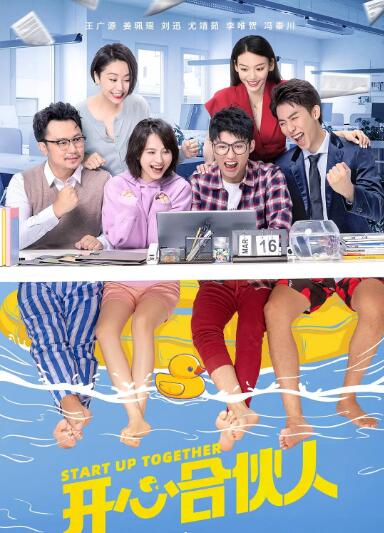 开心合伙人封面图