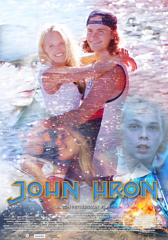 约翰·赫荣封面图