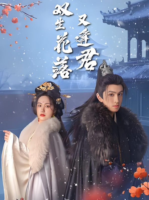 双生花落又逢君封面图