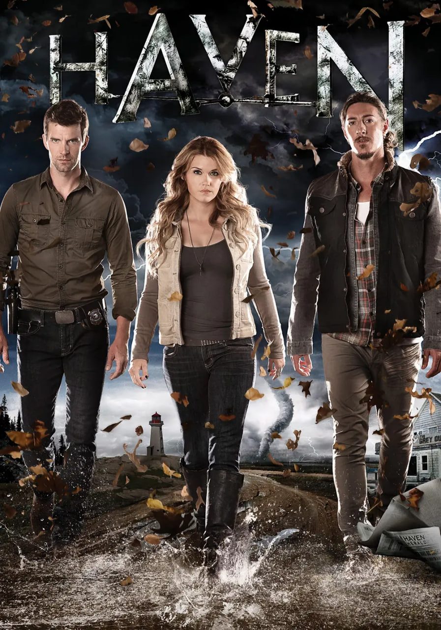 港湾 第五季封面图