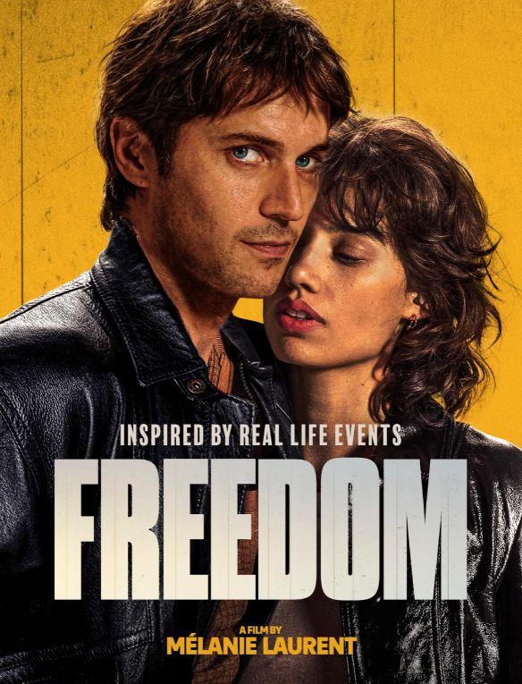 自由 2024封面图