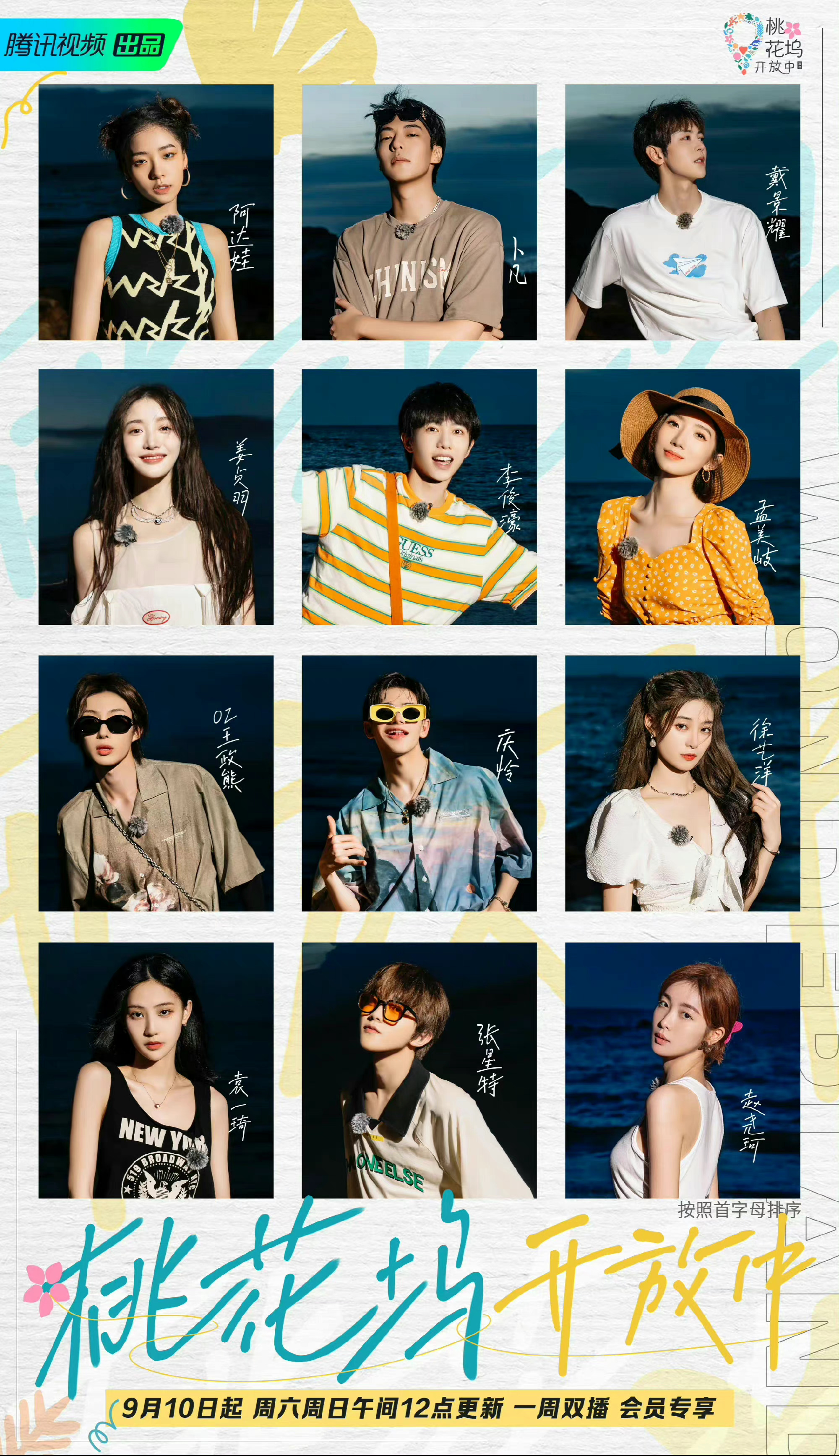 桃花坞开放中封面图