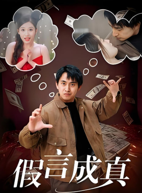 假言成真封面图