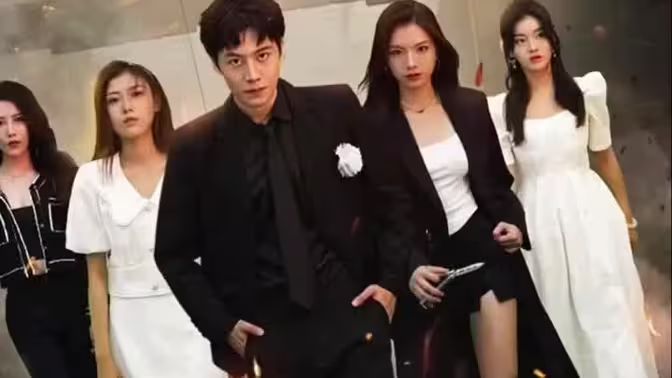 黑暗元城封面图