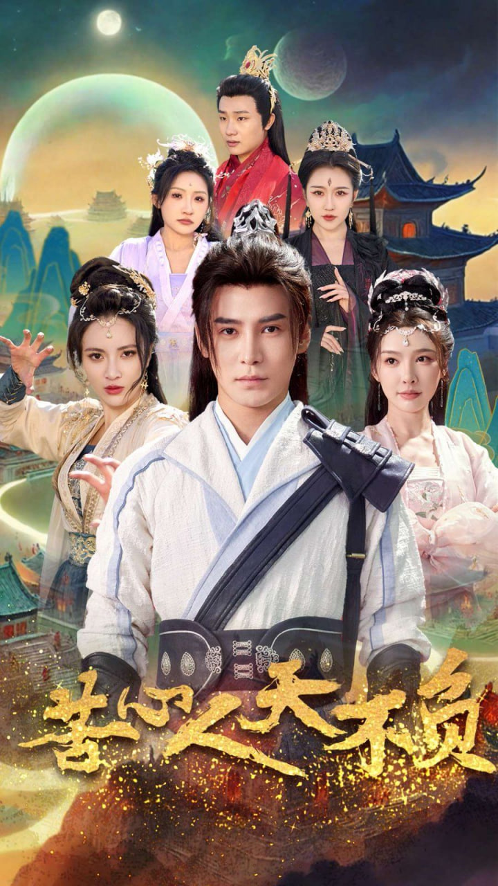 苦心人天不负封面图