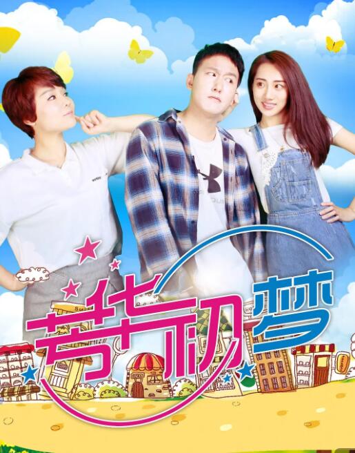 芳华初梦封面图