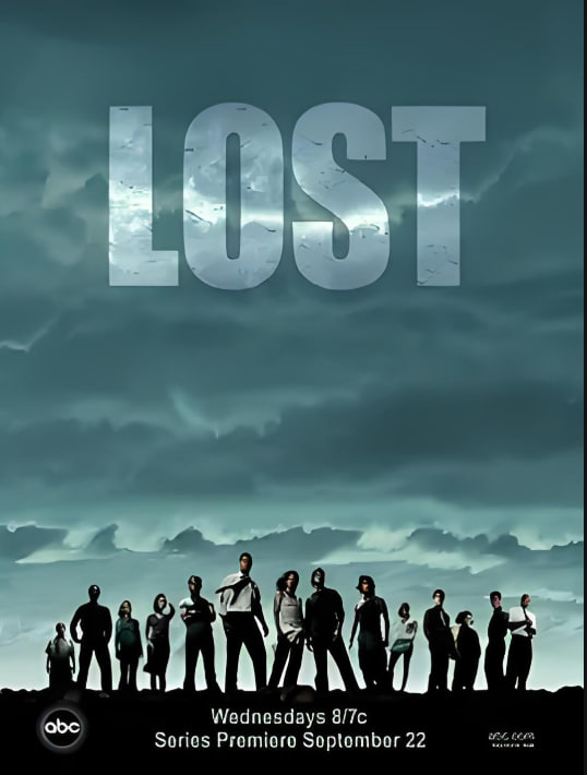 迷失 第一季封面图